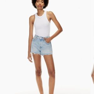 ARTIZIA! AGOLDE PARKER SHORTS (22)